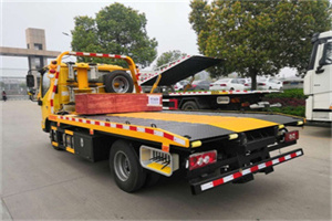 老城道路救援拖车报价